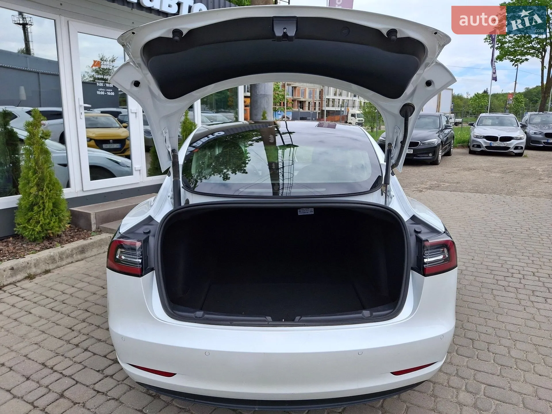 2021 Tesla Model 3 - мініатюра 21