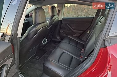 Седан Tesla Model 3 2018 в Киеве