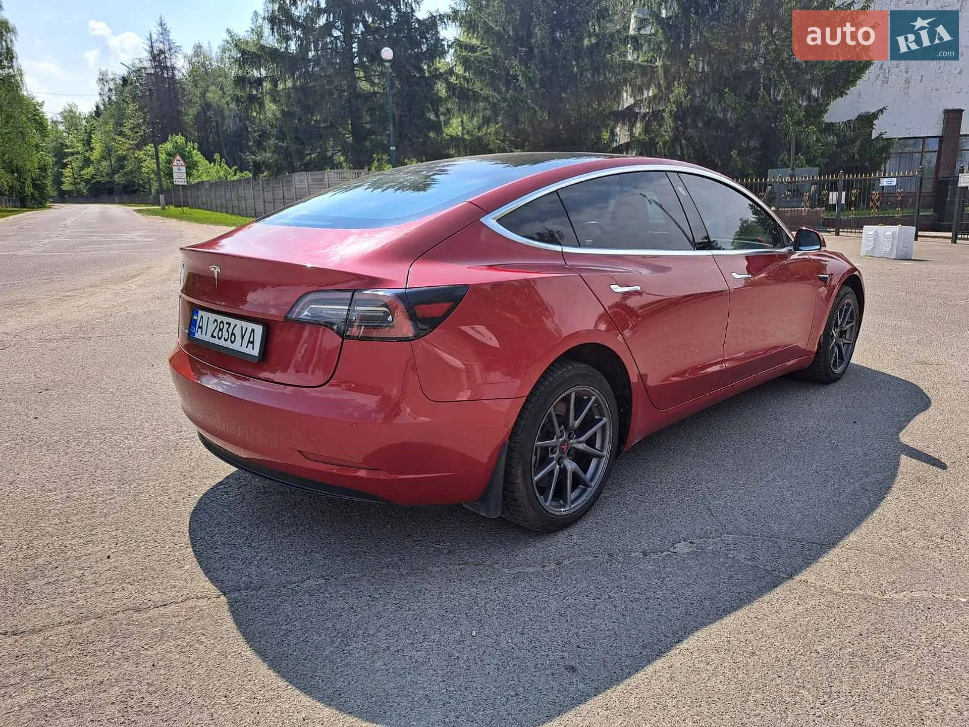 2018 Tesla Model 3 - мініатюра 6