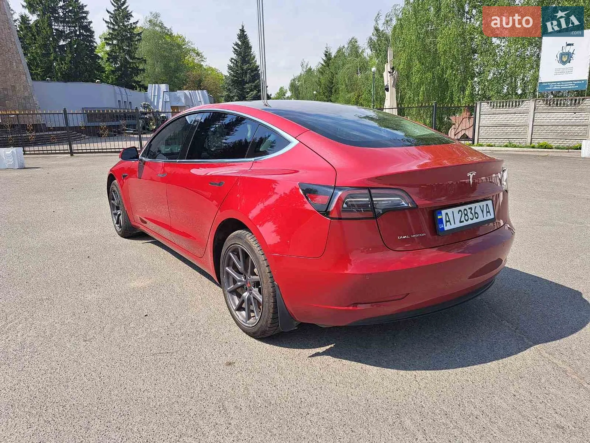 2018 Tesla Model 3 - мініатюра 7