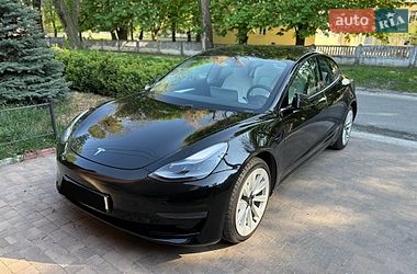 Седан Tesla Model 3 2021 в Днепре