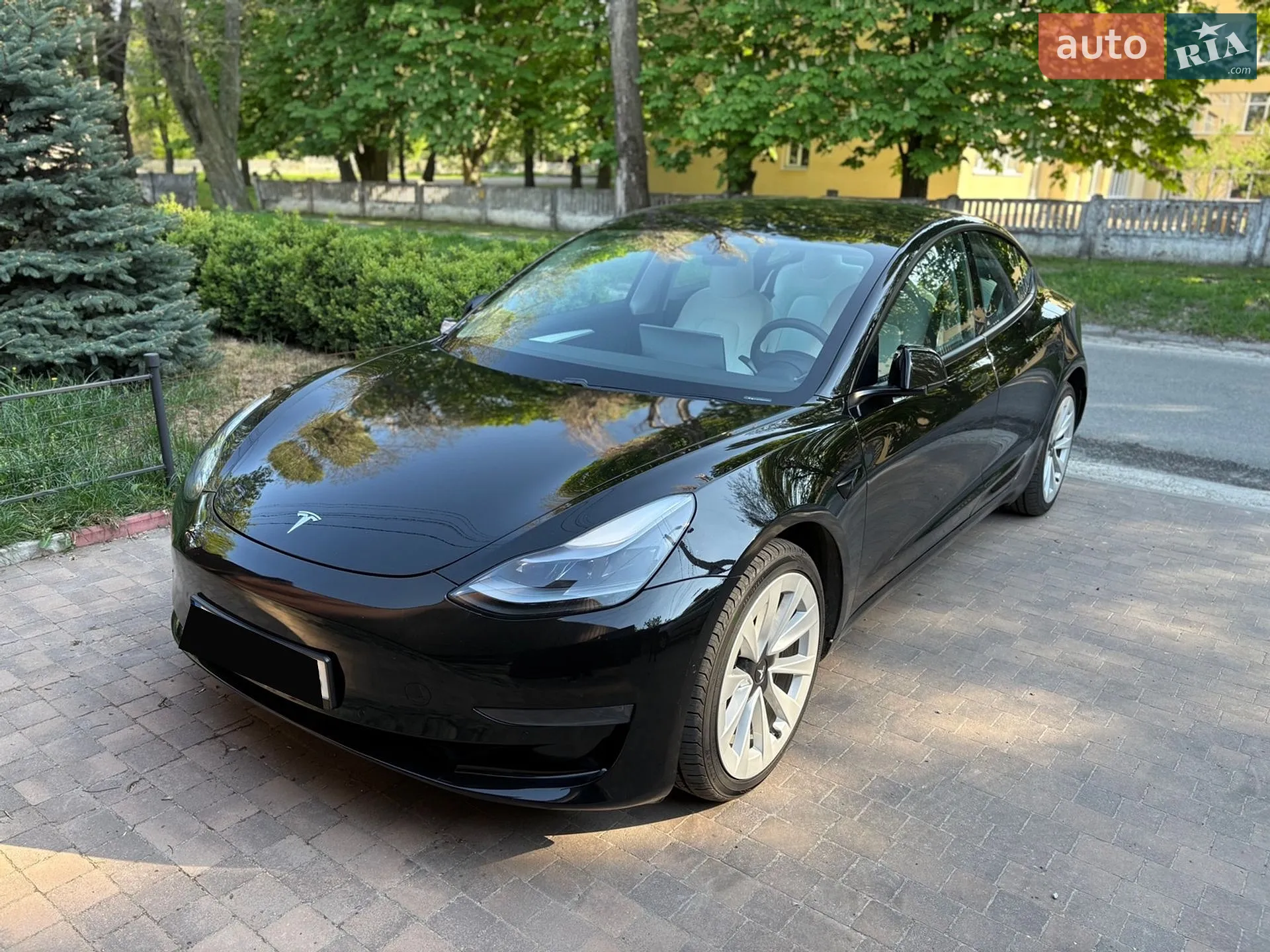 2021 Tesla Model 3 - фото 1
