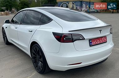 Седан Tesla Model 3 2021 в Харькове