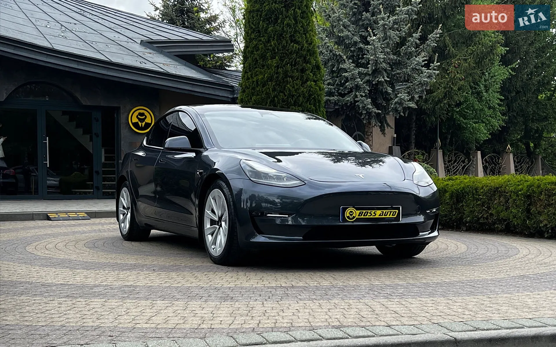 2023 Tesla Model 3 - фото 1
