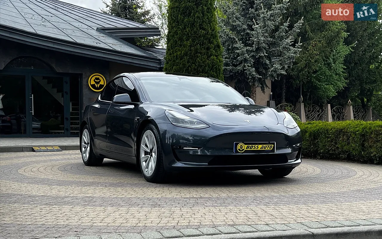 2022 Tesla Model 3 - мініатюра 54