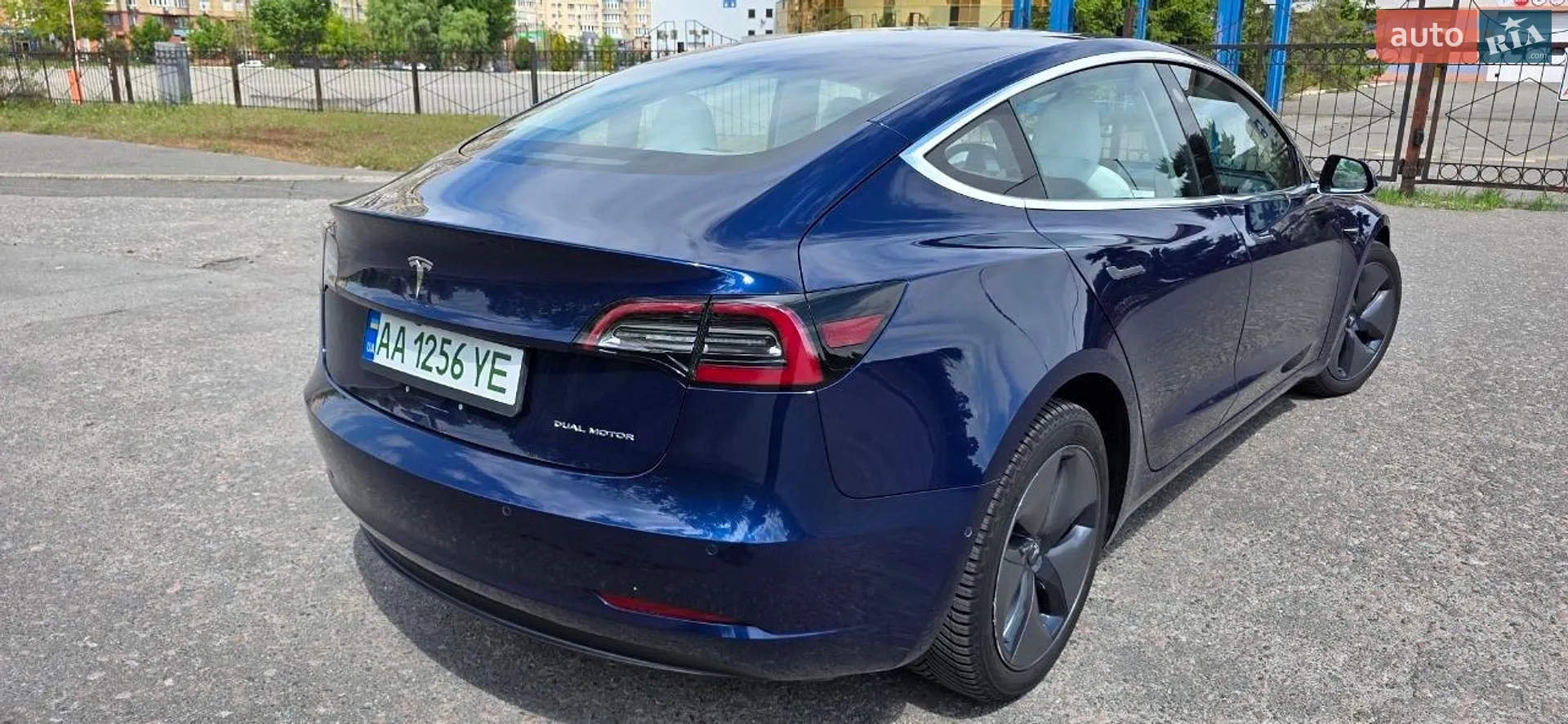 2018 Tesla Model 3 - мініатюра 5