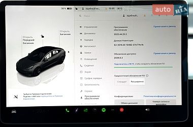 Седан Tesla Model 3 2023 в Киеве