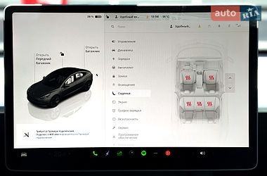 Седан Tesla Model 3 2023 в Киеве
