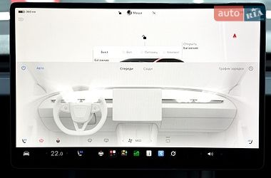 Седан Tesla Model 3 2024 в Києві