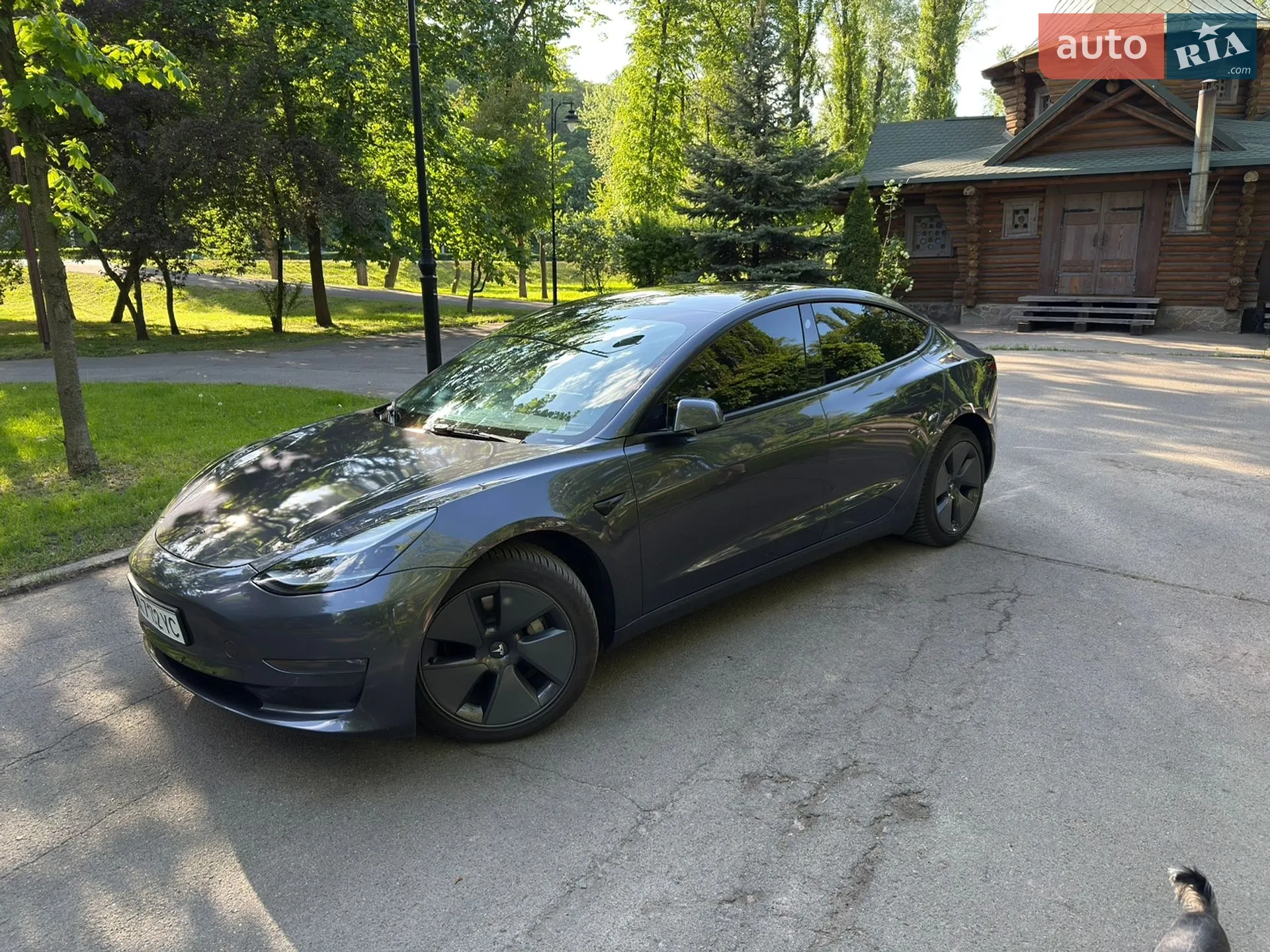 2022 Tesla Model 3 - мініатюра 2