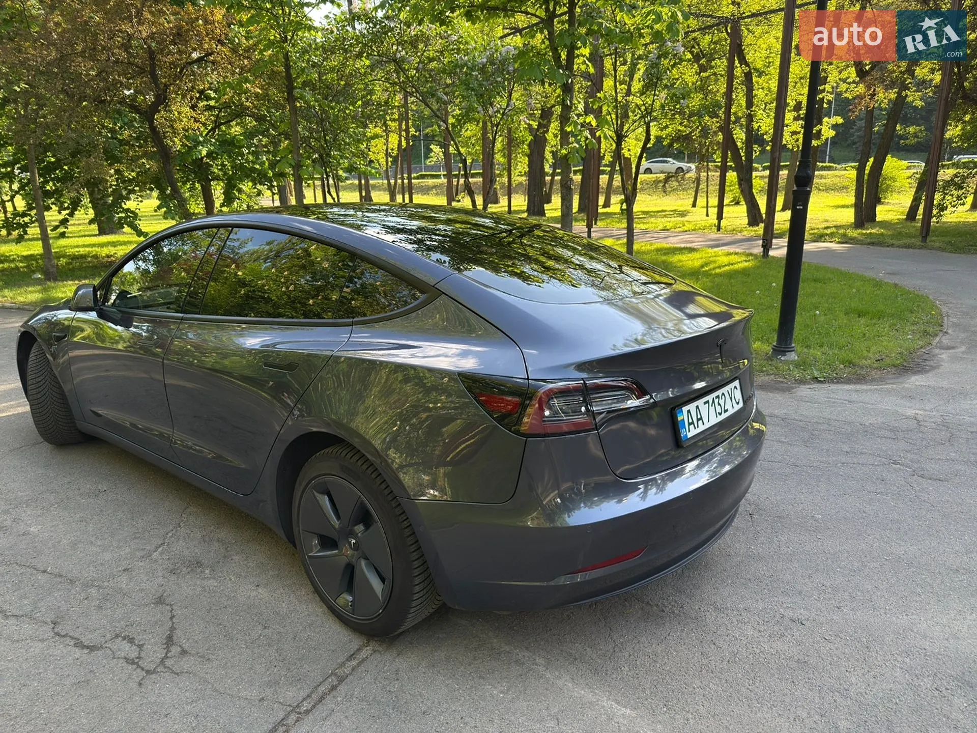 2022 Tesla Model 3 - мініатюра 10