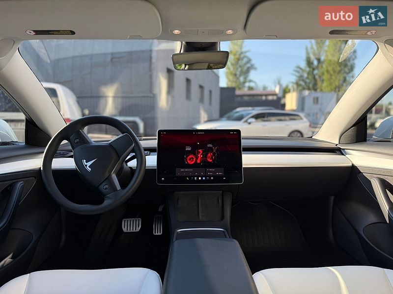 Седан Tesla Model 3 2022 в Києві фото 9 Седан Tesla Model 3 2022 в Києві