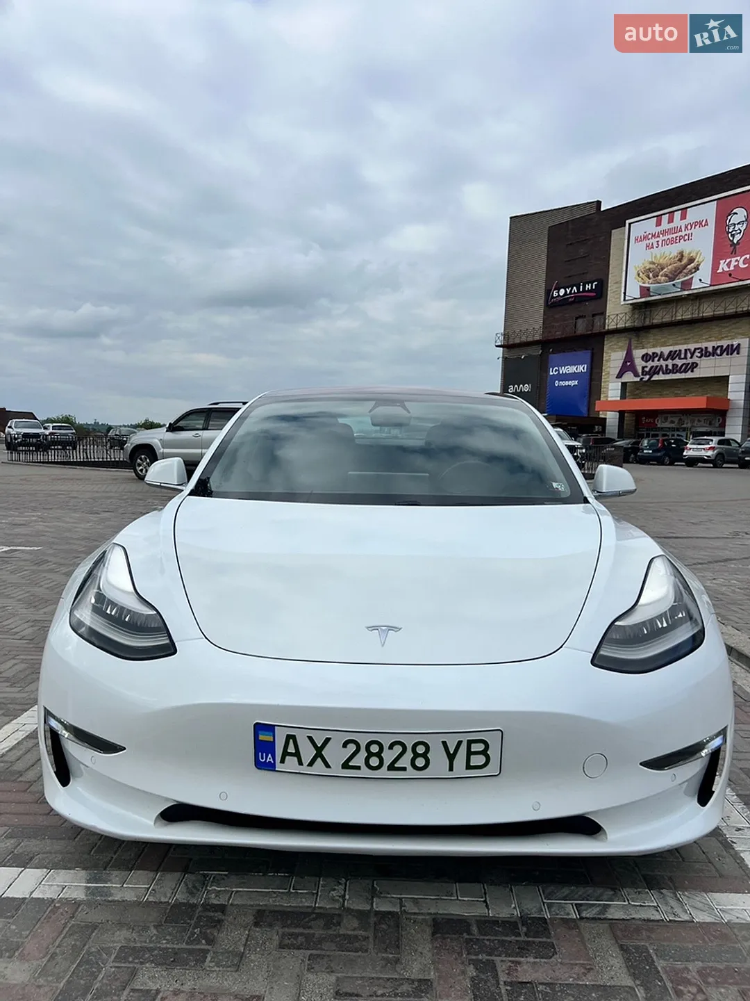2018 Tesla Model 3 - мініатюра 9