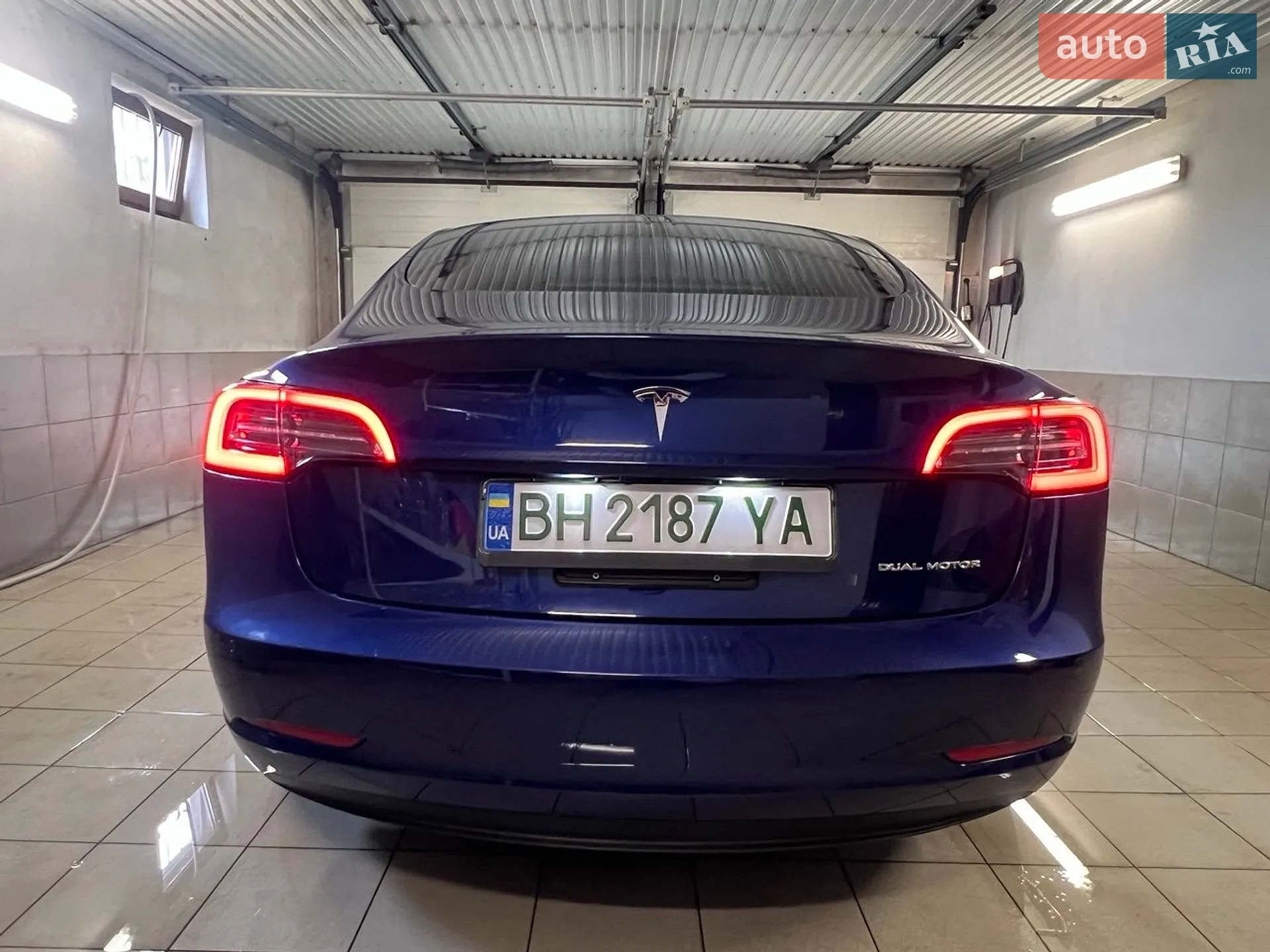 2021 Tesla Model 3 - мініатюра 3
