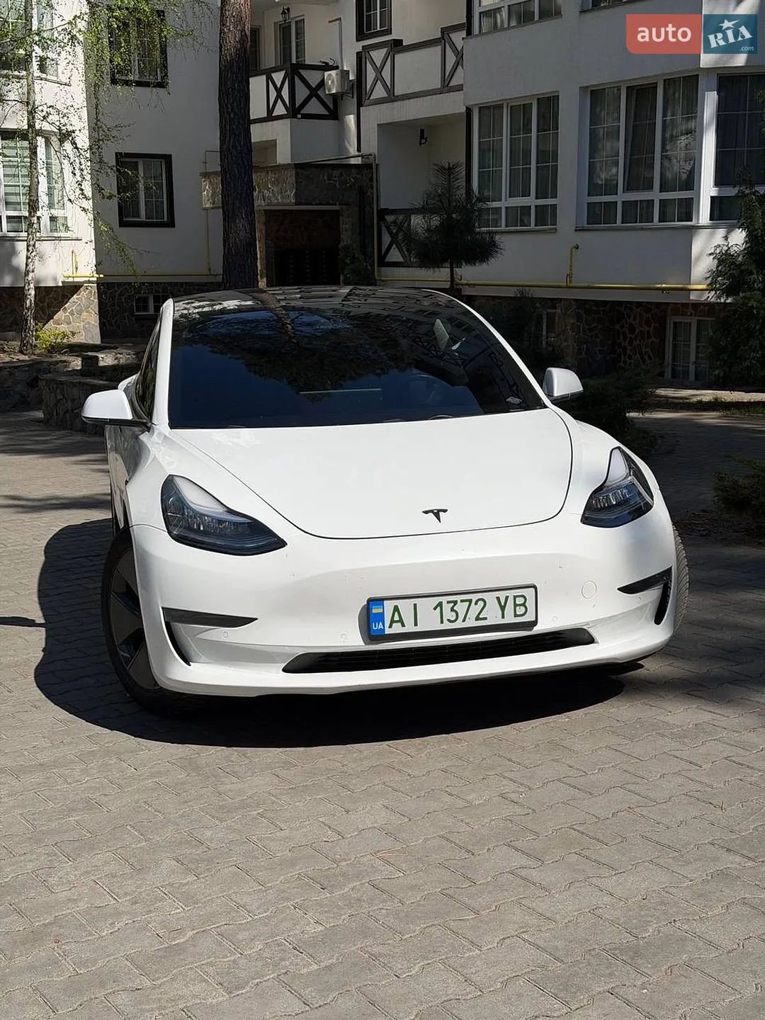 2019 Tesla Model 3 - мініатюра 2