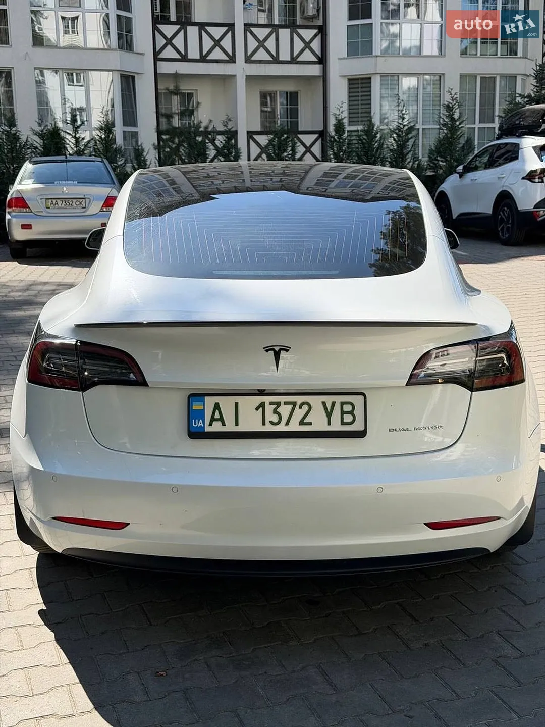2019 Tesla Model 3 - мініатюра 5