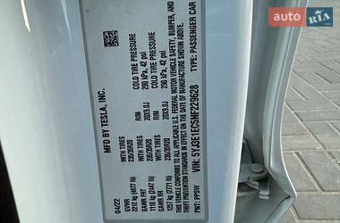 Седан Tesla Model 3 2022 в Києві фото 15 Седан Tesla Model 3 2022 в Києві