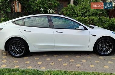 Седан Tesla Model 3 2021 в Полтаве
