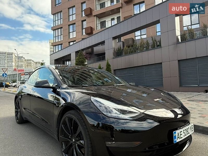 Tesla Model 3 2022 Tesla Model 3 2022