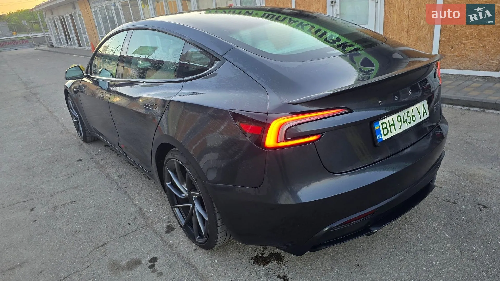 2024 Tesla Model 3 - мініатюра 13