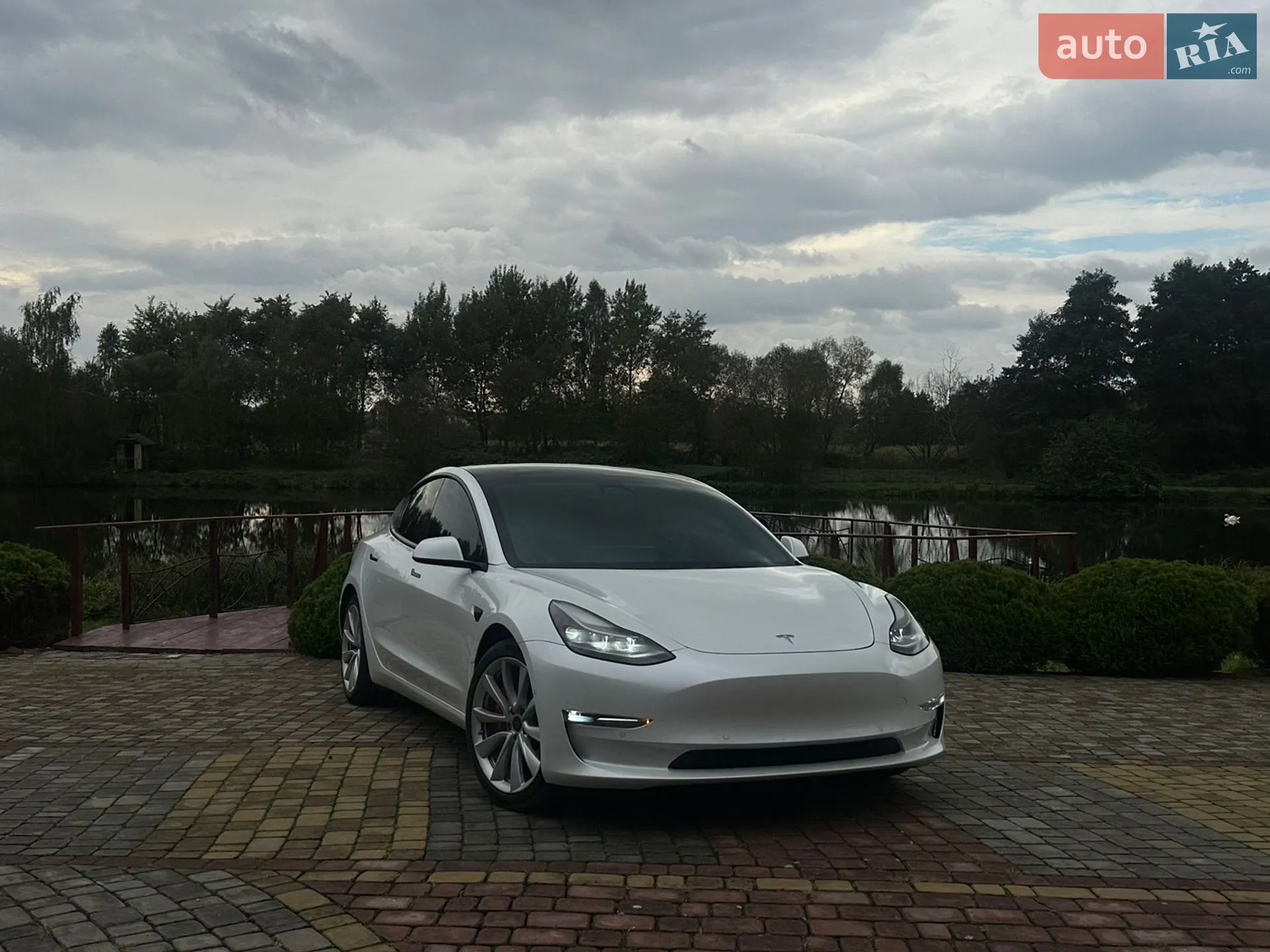 2021 Tesla Model 3 - мініатюра 2