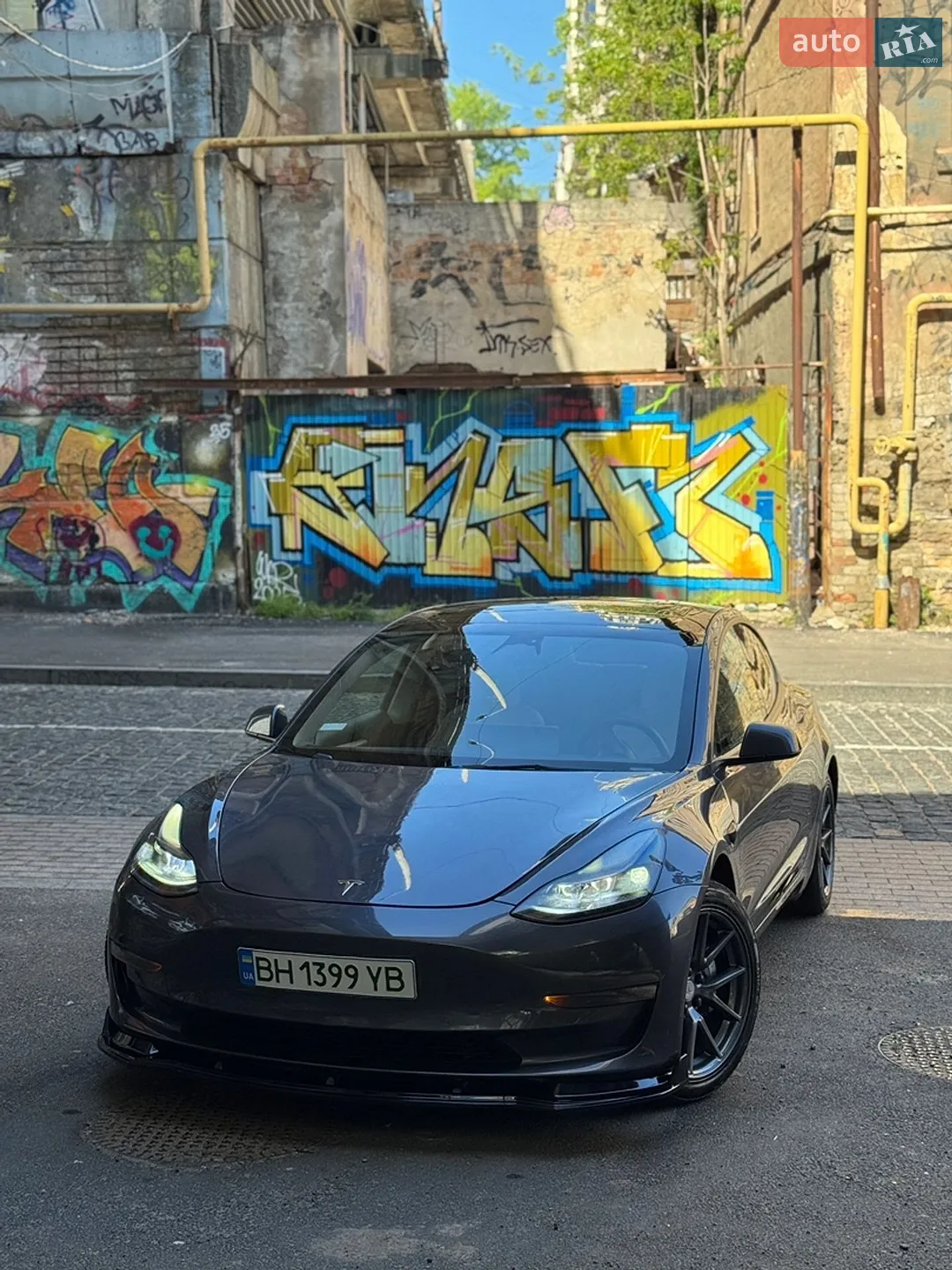 2022 Tesla Model 3 - мініатюра 2