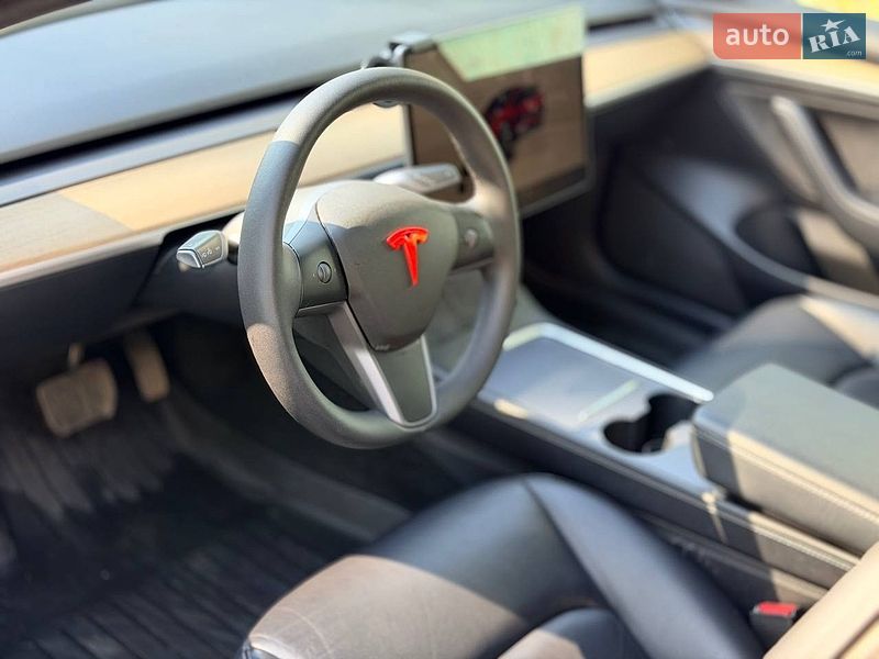 Седан Tesla Model 3 2022 в Софиевской Борщаговке