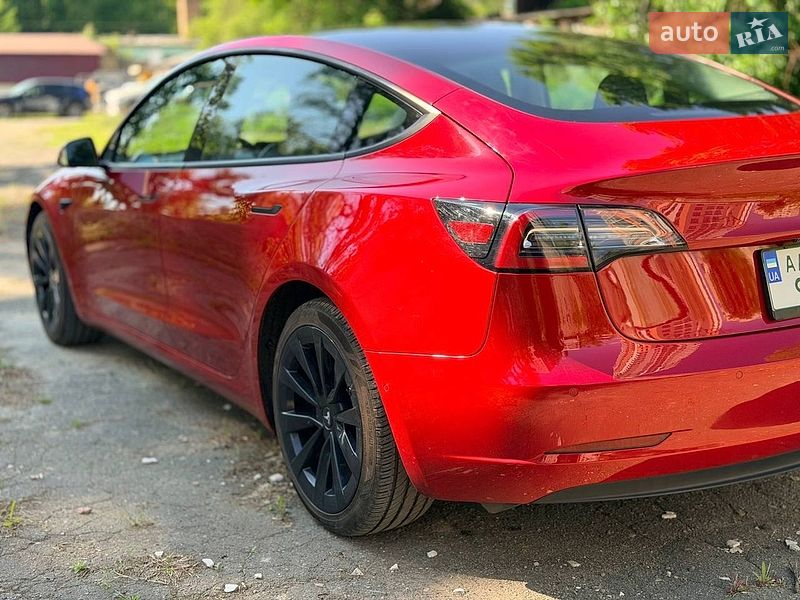 Седан Tesla Model 3 2022 в Софиевской Борщаговке