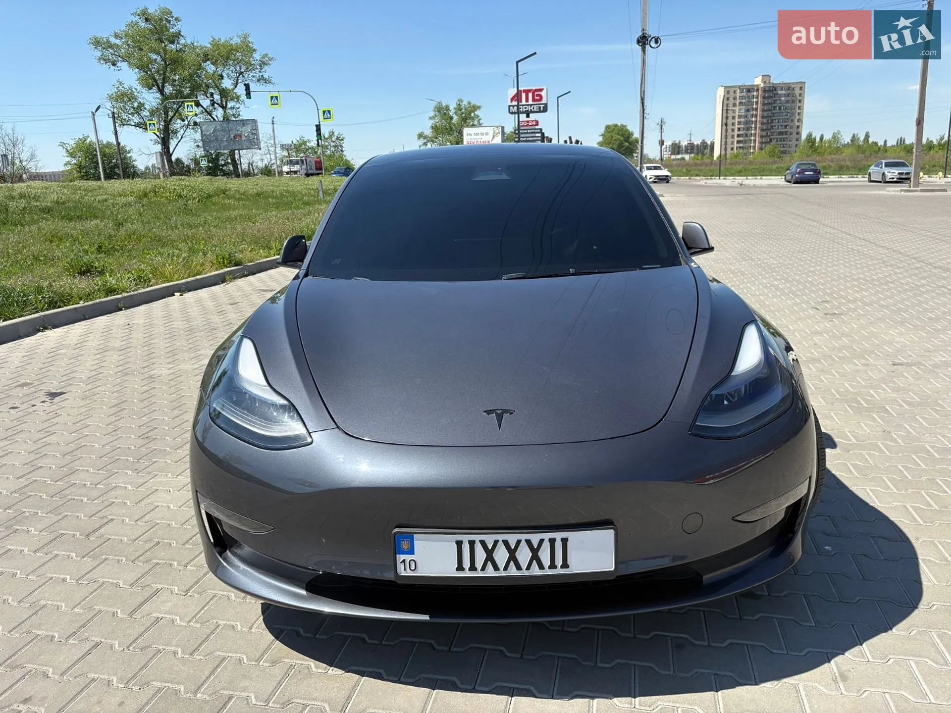 2023 Tesla Model 3 - мініатюра 8
