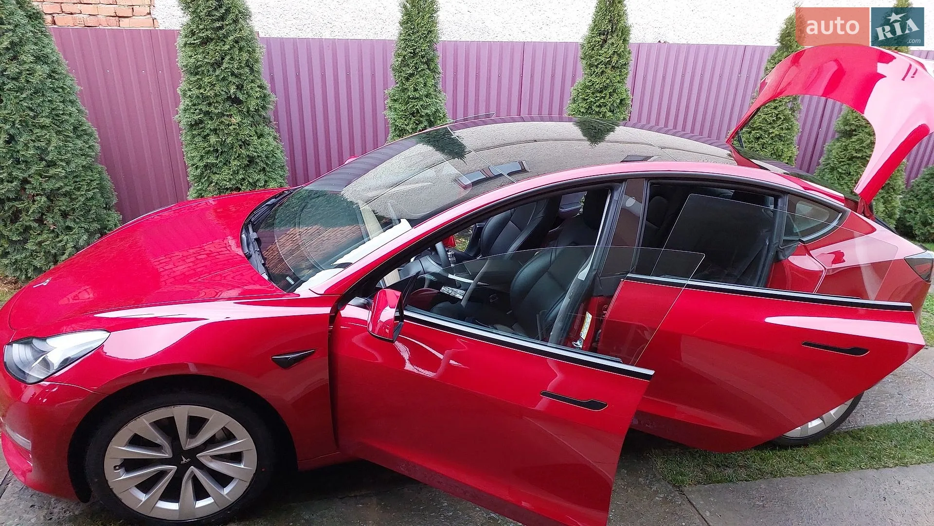 2021 Tesla Model 3 - мініатюра 2