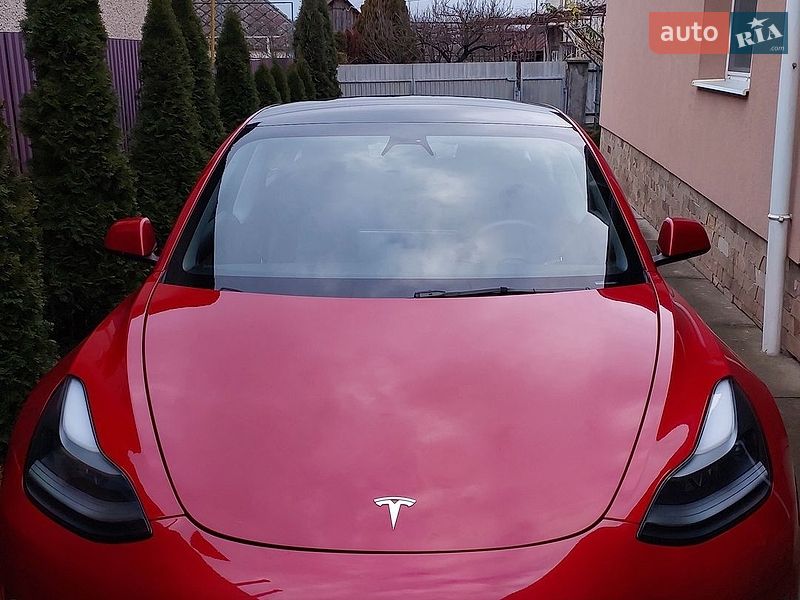 Tesla Model 3 2021 Tesla Model 3 2021