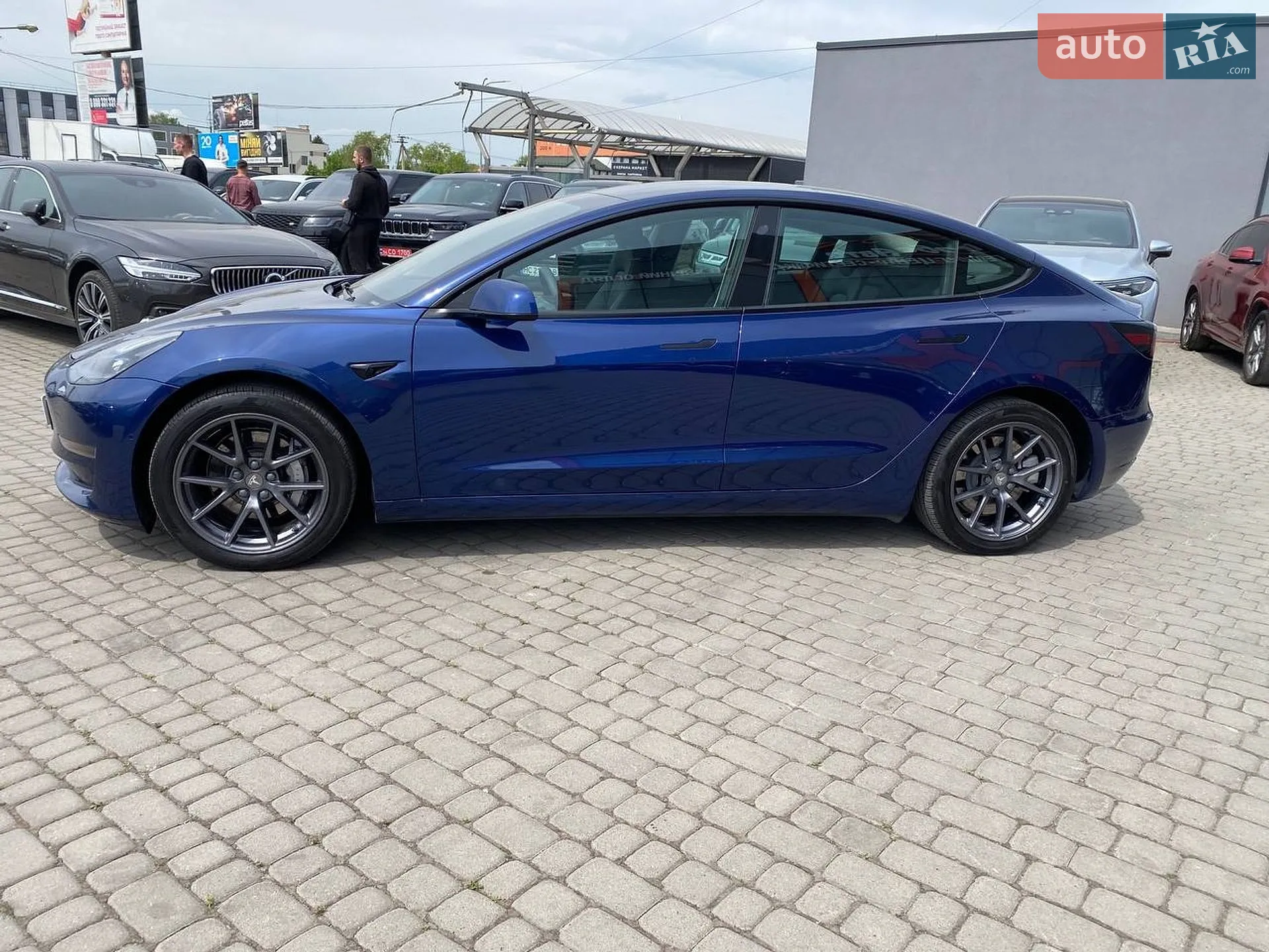2022 Tesla Model 3 - мініатюра 4