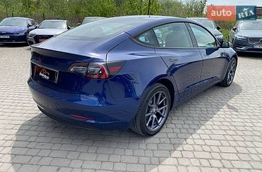 Седан Tesla Model 3 2022 в Львові