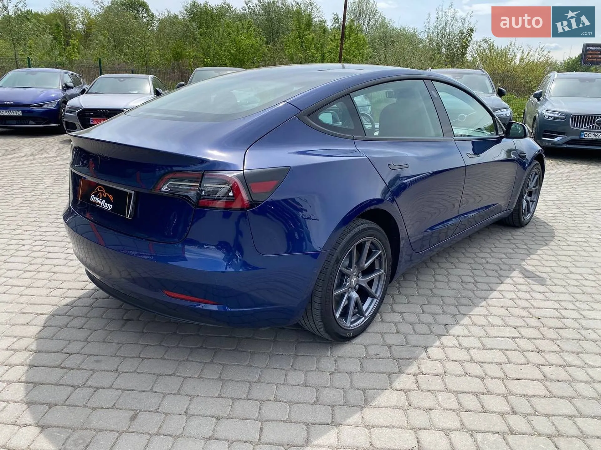 2022 Tesla Model 3 - мініатюра 7