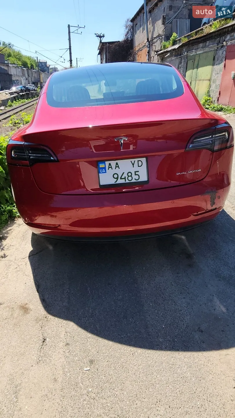 2018 Tesla Model 3 - мініатюра 5