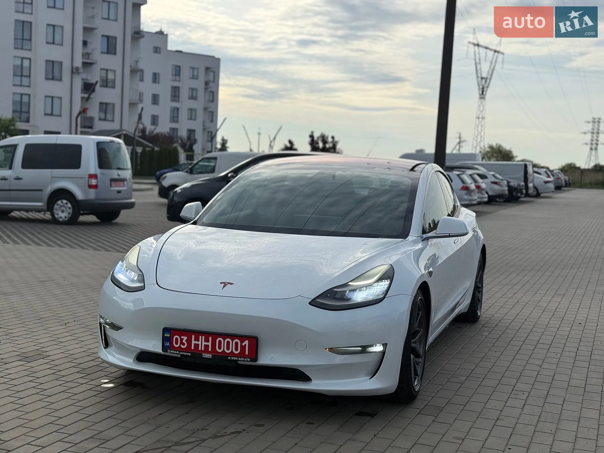 2018 Tesla Model 3 - мініатюра 2