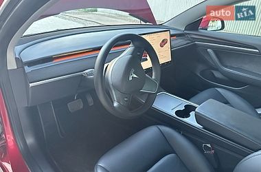 Седан Tesla Model 3 2022 в Черновцах фото 11 Седан Tesla Model 3 2022 в Черновцах