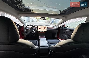 Седан Tesla Model 3 2022 в Черновцах фото 12 Седан Tesla Model 3 2022 в Черновцах