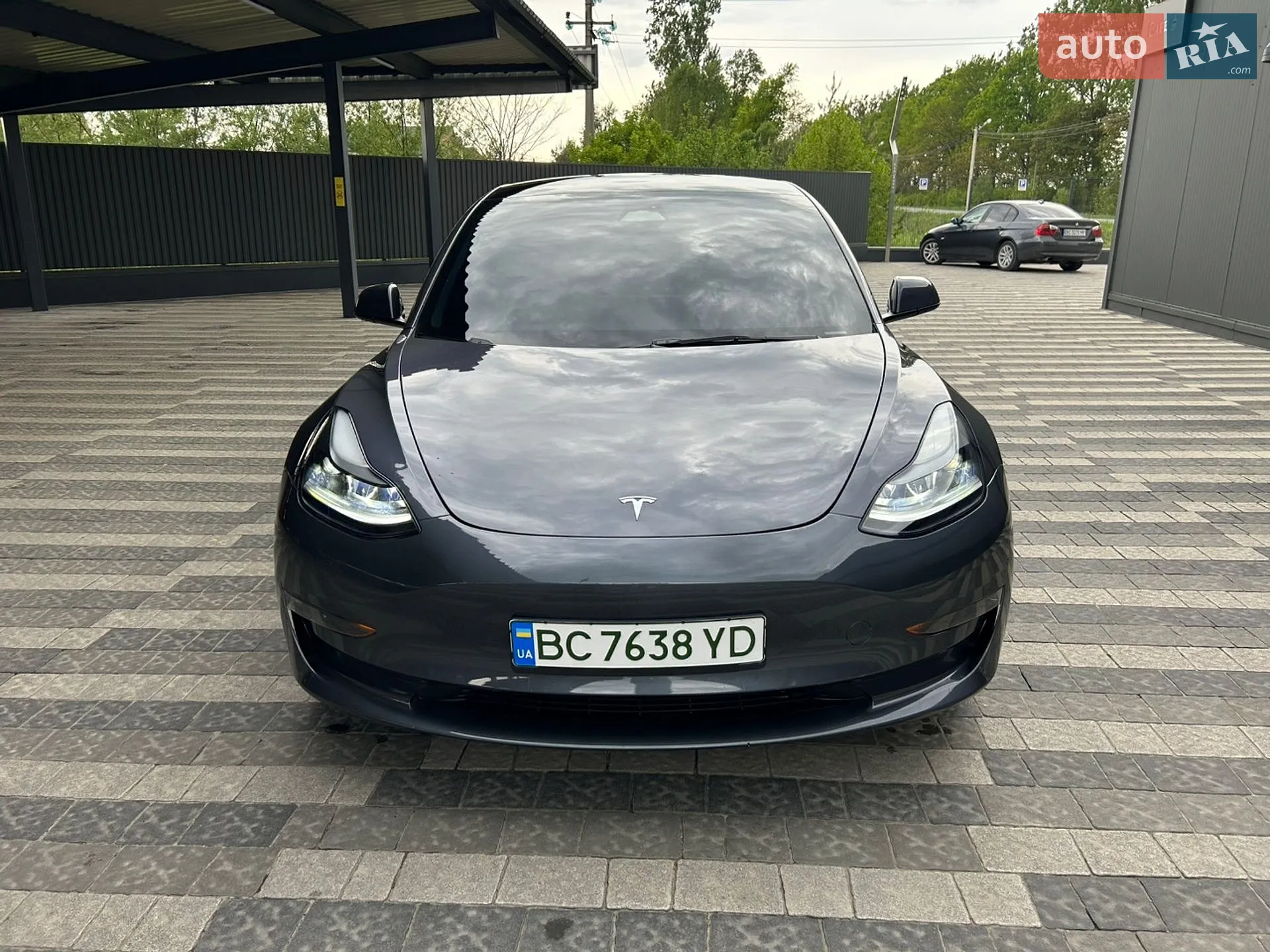 2023 Tesla Model 3 - фото 1