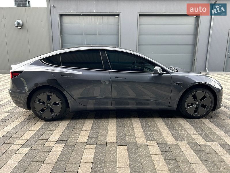 Седан Tesla Model 3 2023 в Львове фото 6 Седан Tesla Model 3 2023 в Львове