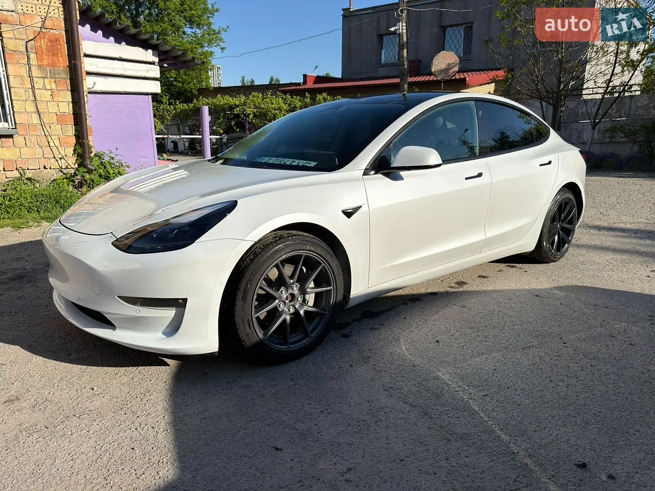 2021 Tesla Model 3 - мініатюра 11