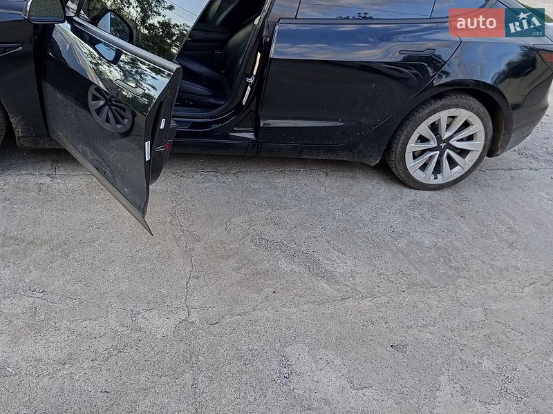 Седан Tesla Model 3 2022 в Новом Буге фото 4 Седан Tesla Model 3 2022 в Новом Буге