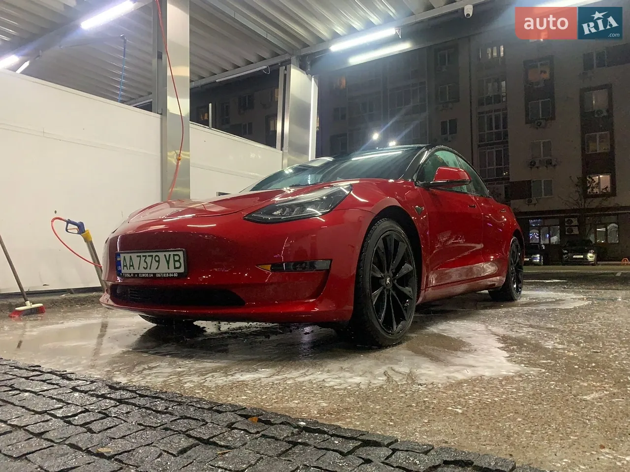 2018 Tesla Model 3 - мініатюра 13