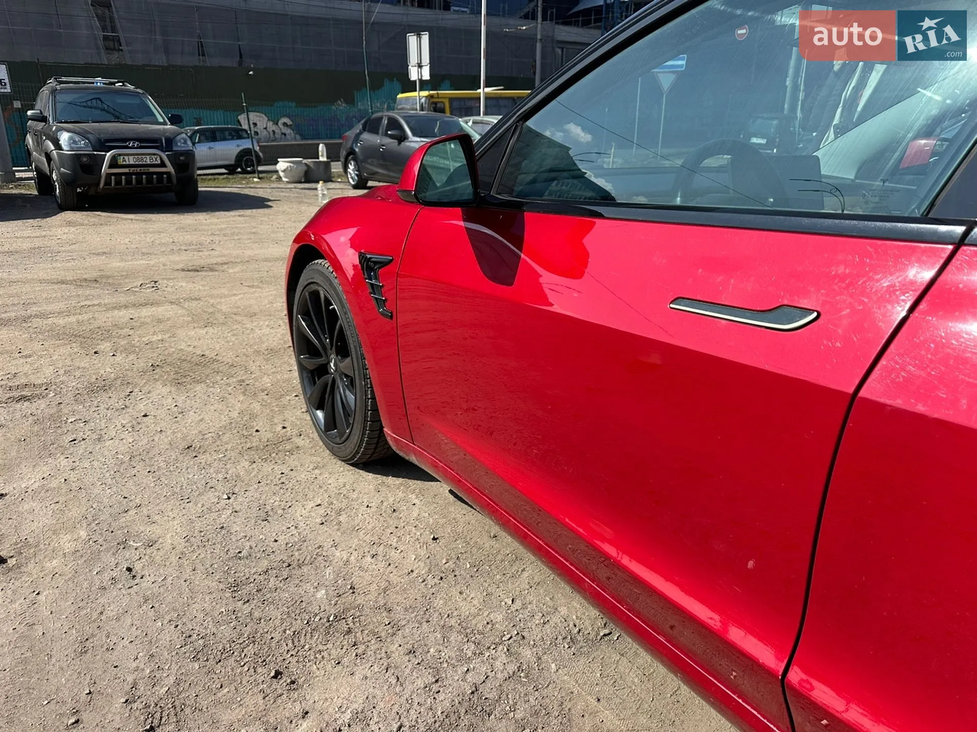 2018 Tesla Model 3 - мініатюра 3