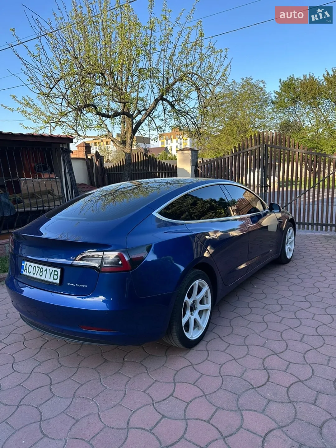 2019 Tesla Model 3 - мініатюра 5