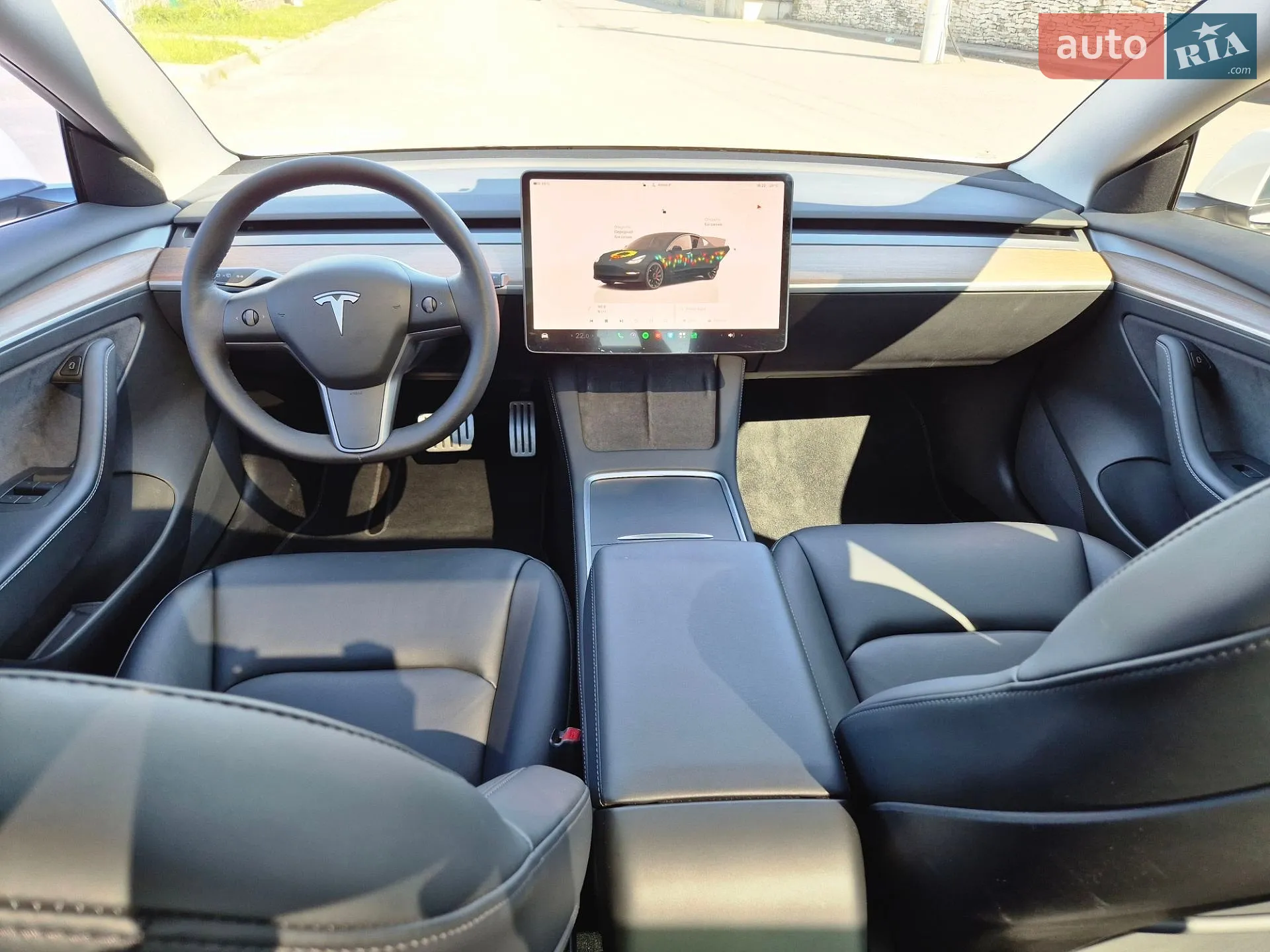 2022 Tesla Model 3 - мініатюра 25