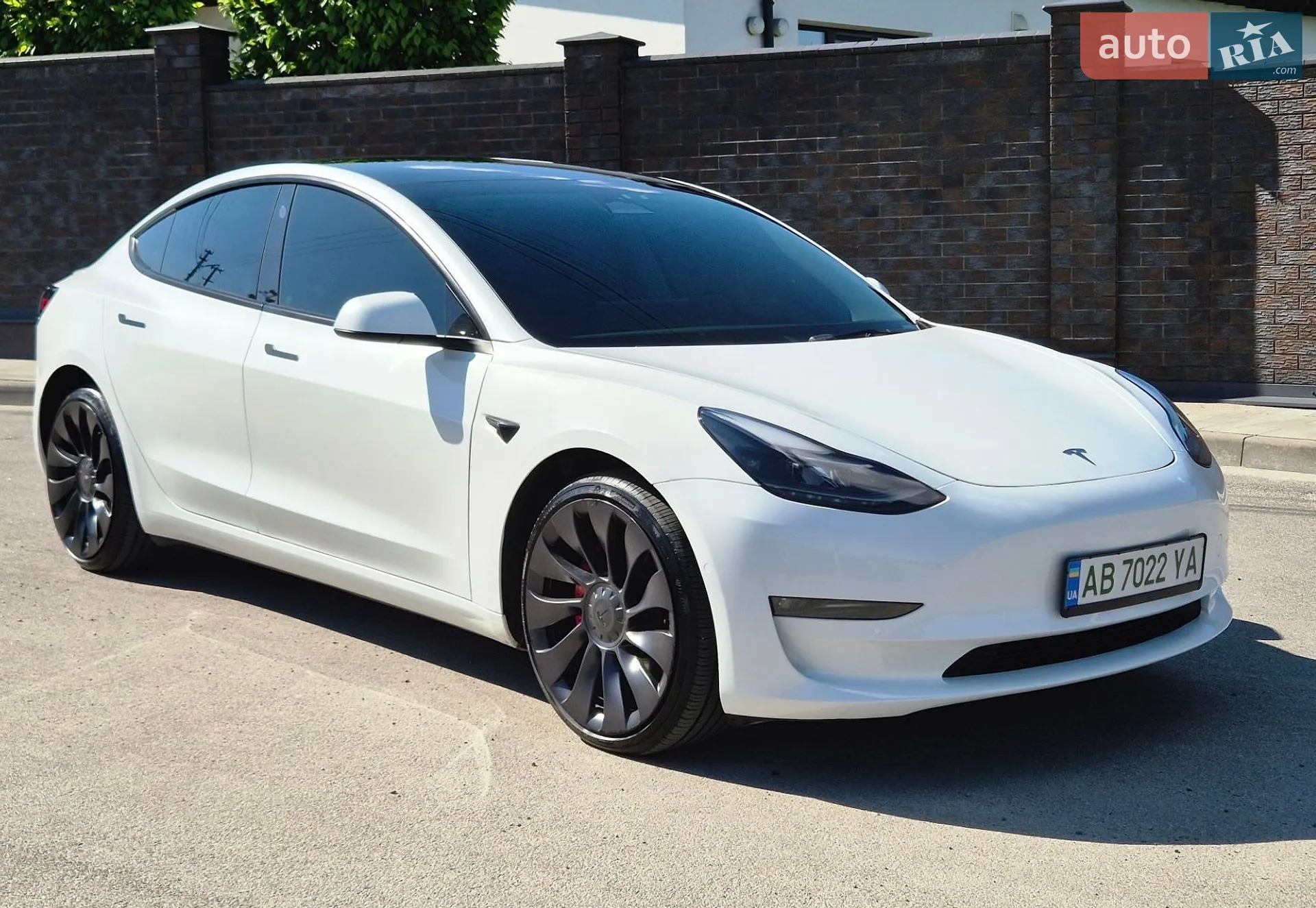 2022 Tesla Model 3 - мініатюра 3