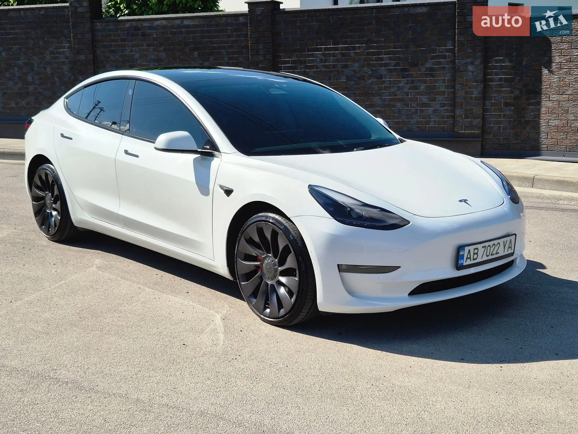 2022 Tesla Model 3 - мініатюра 5