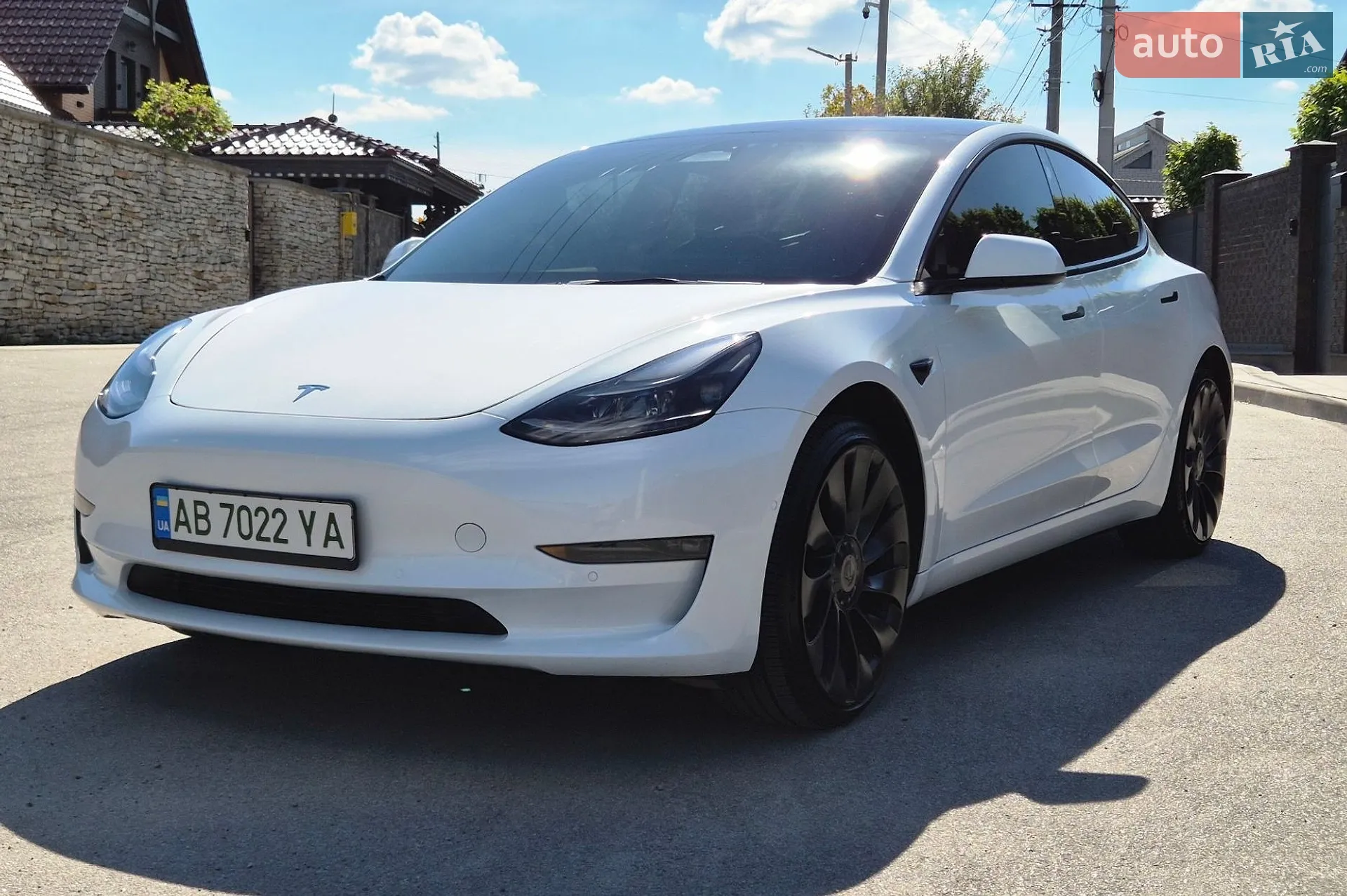 2022 Tesla Model 3 - мініатюра 9