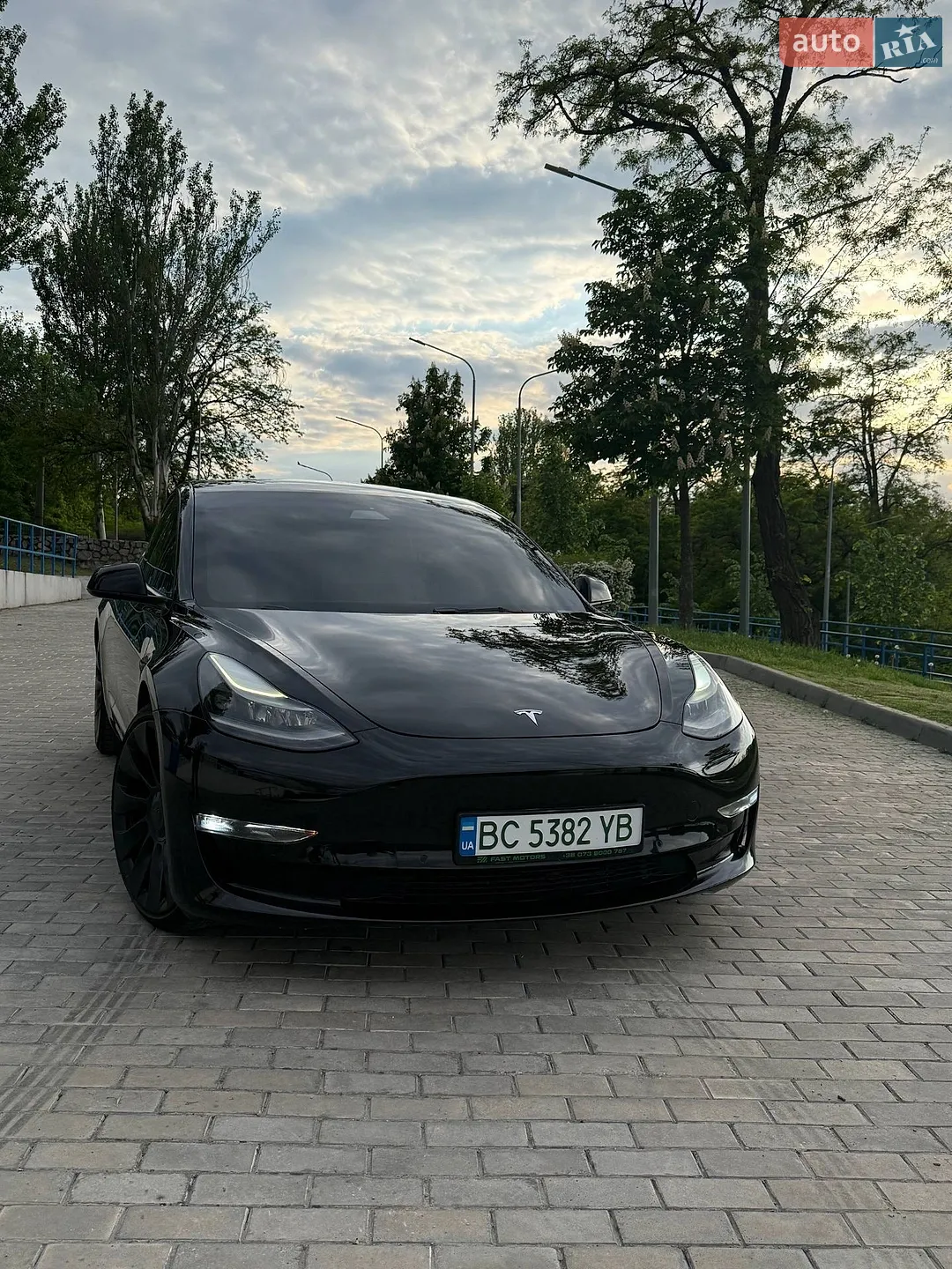 2021 Tesla Model 3 - мініатюра 8